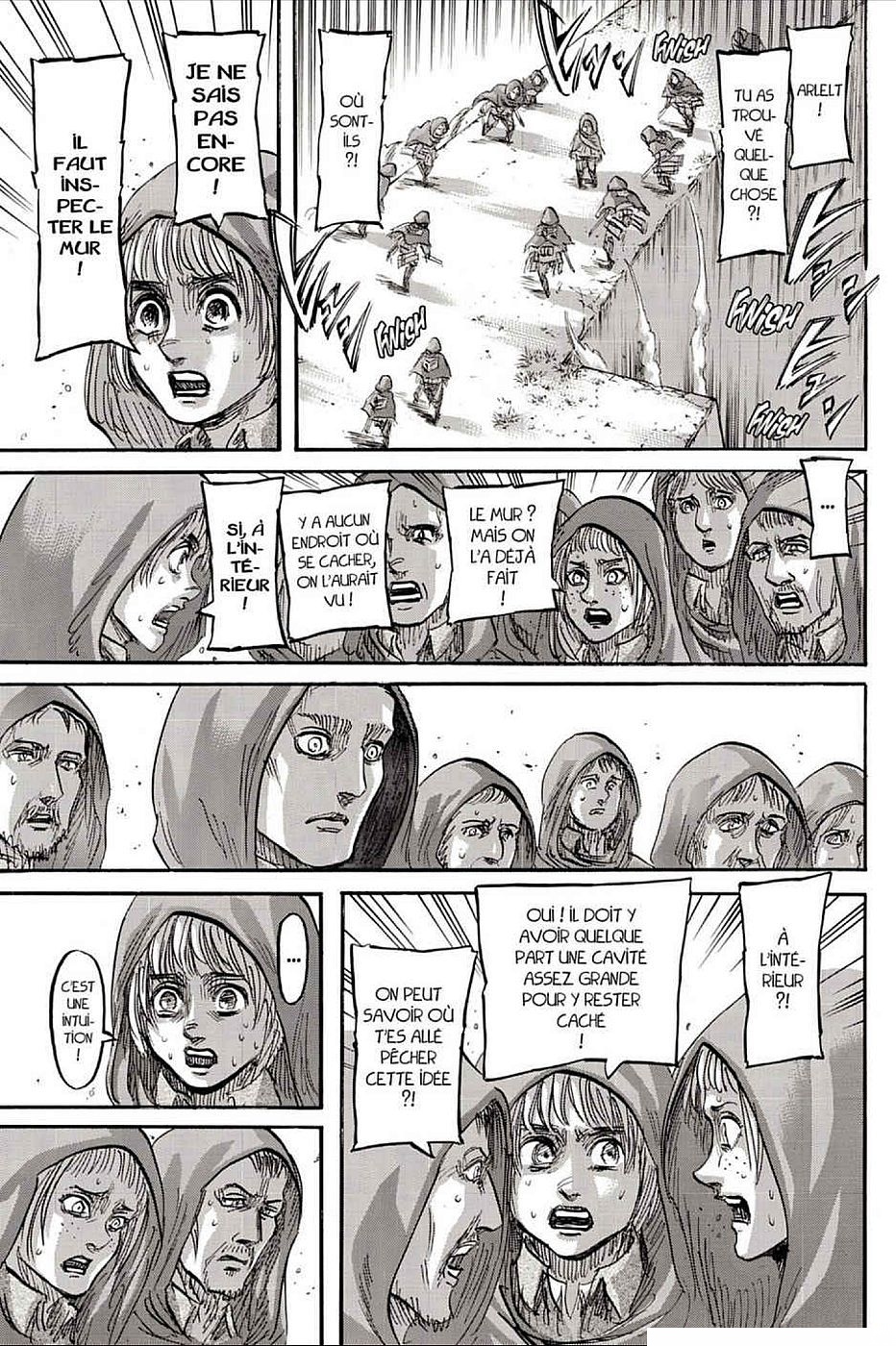Read Attack On Titan FR Manga Online