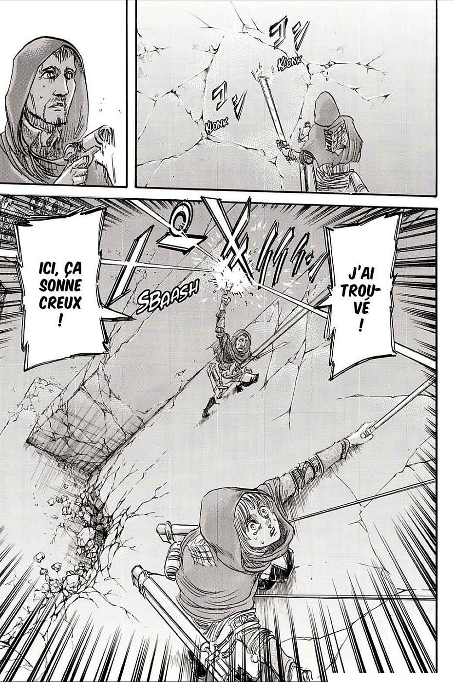 Read Attack On Titan FR Manga Online