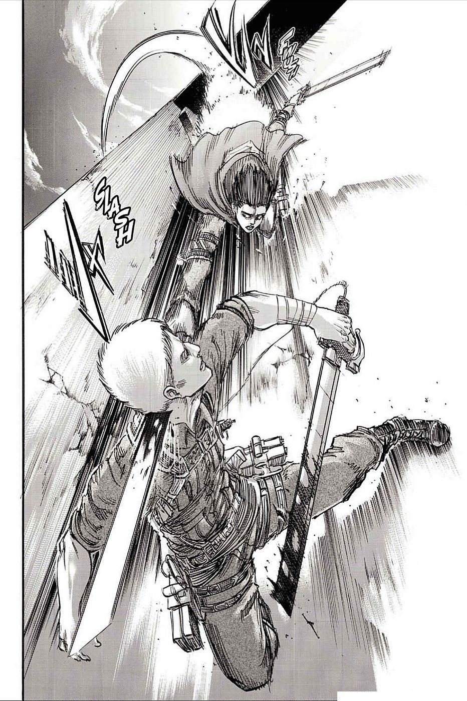 Read Attack On Titan FR Manga Online