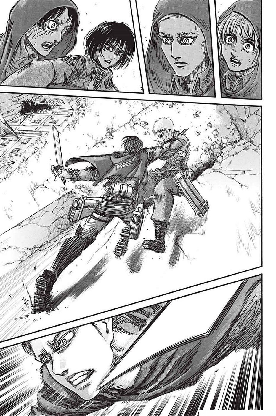 Read Attack On Titan FR Manga Online
