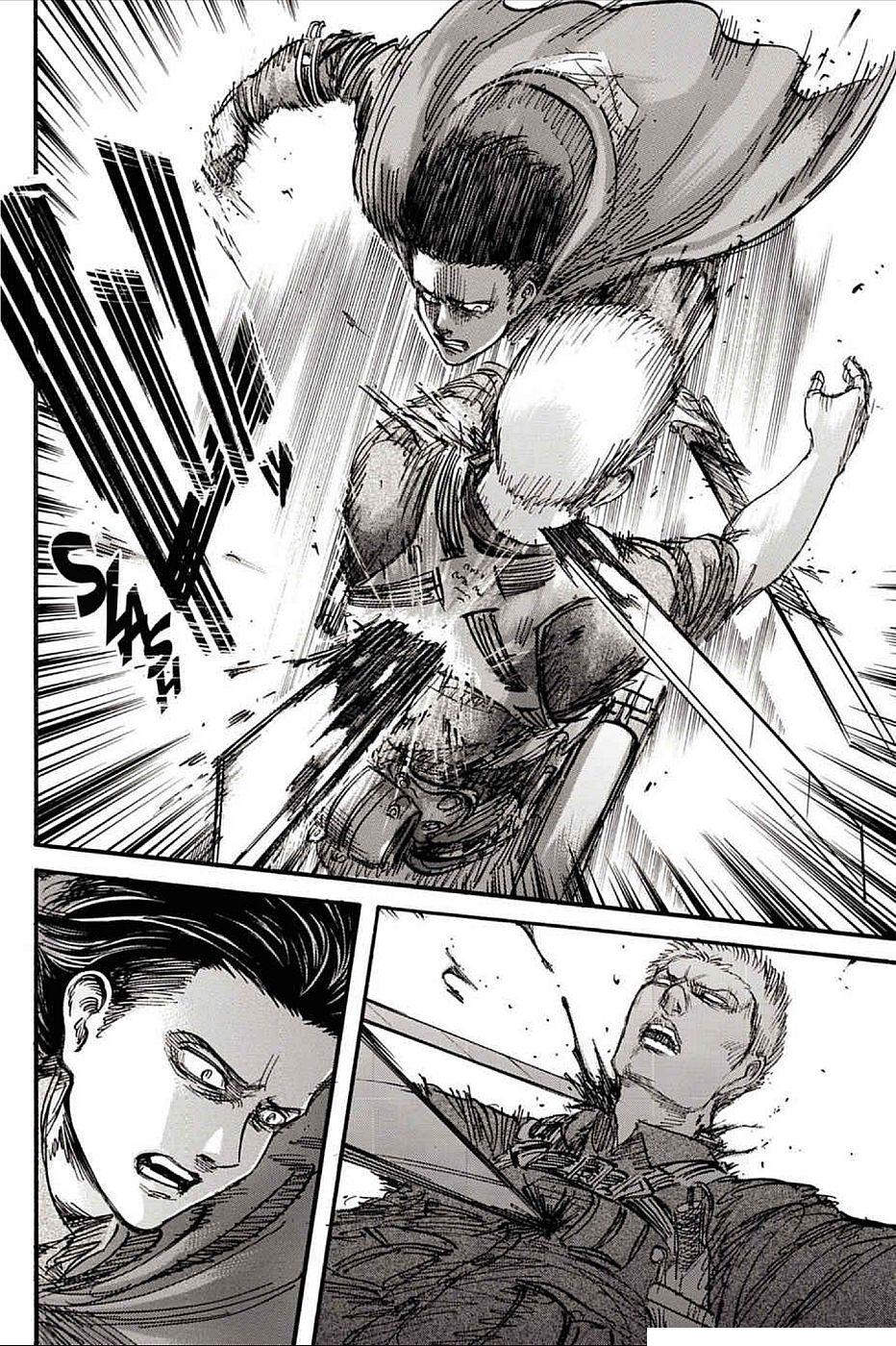 Read Attack On Titan FR Manga Online