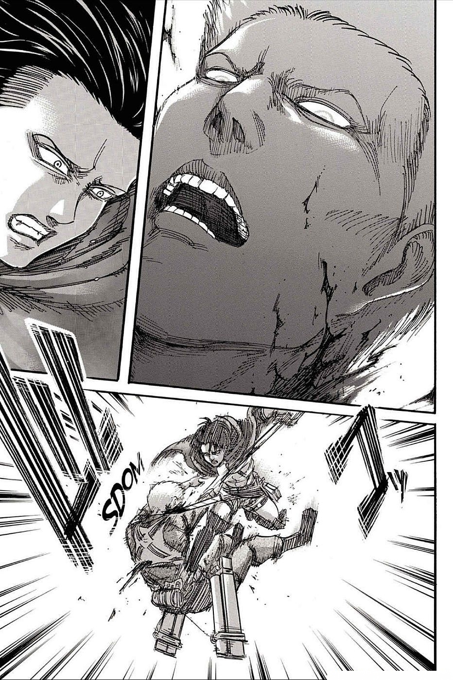 Read Attack On Titan FR Manga Online