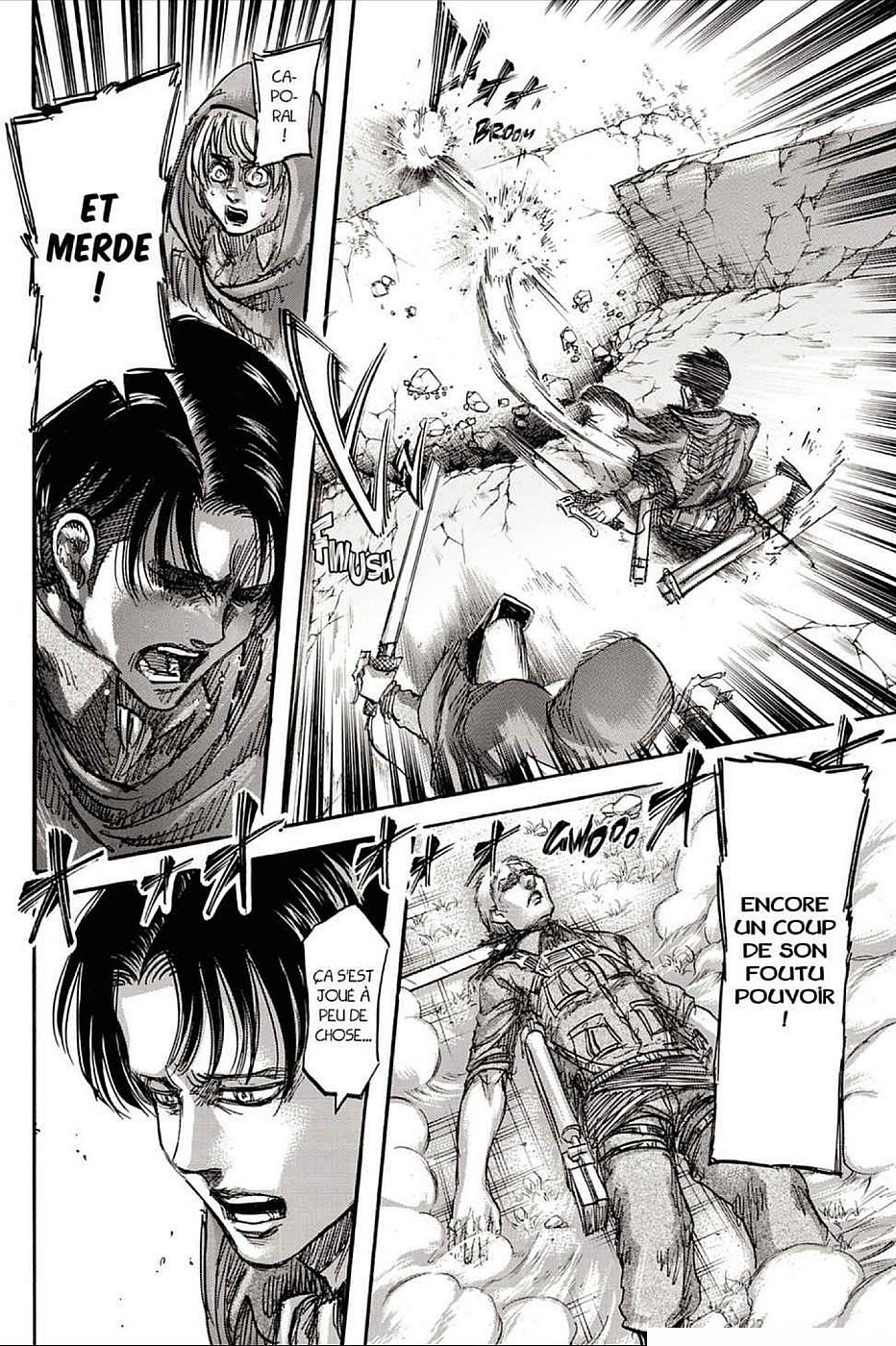 Read Attack On Titan FR Manga Online