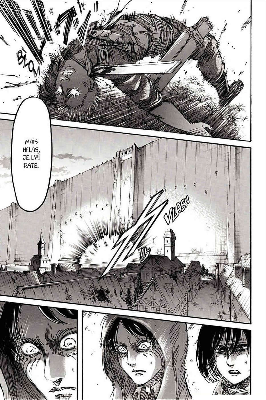 Read Attack On Titan FR Manga Online