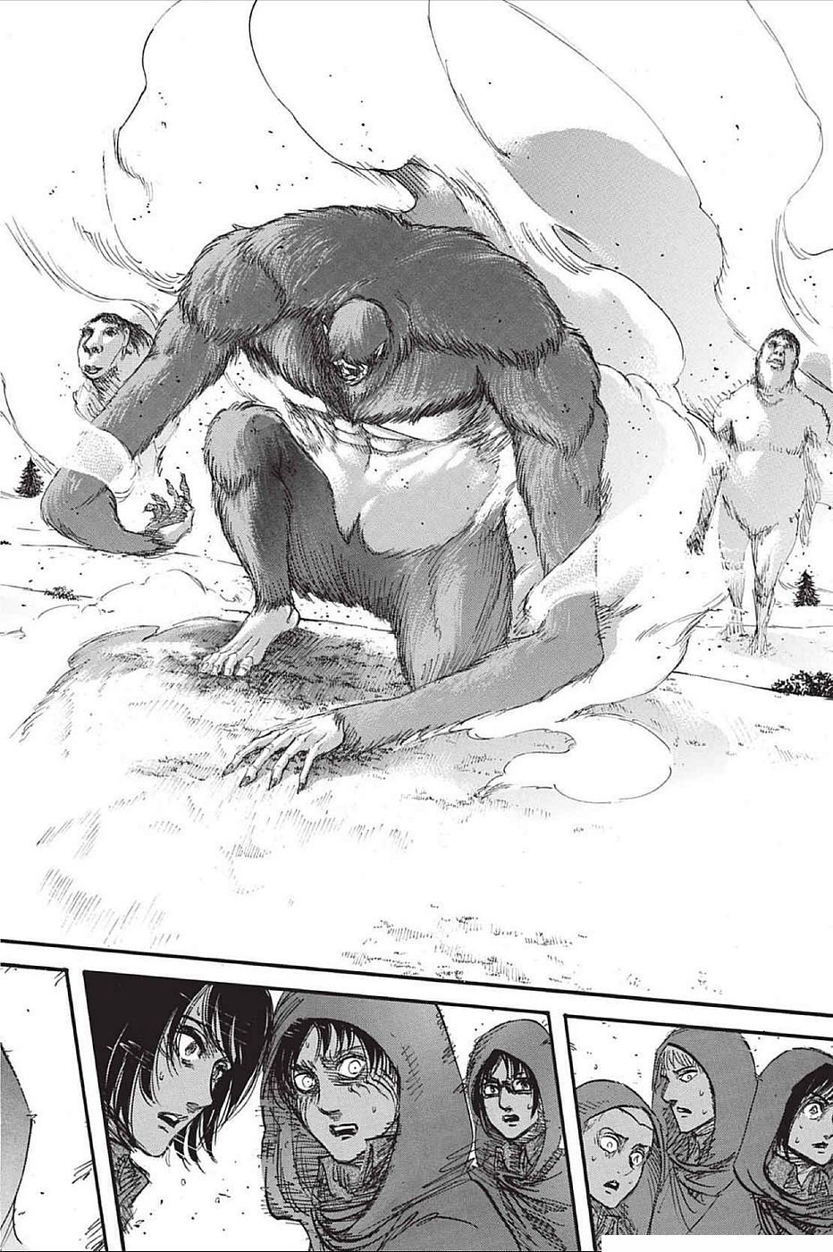 Read Attack On Titan FR Manga Online
