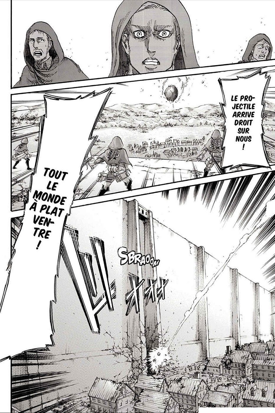 Read Attack On Titan FR Manga Online