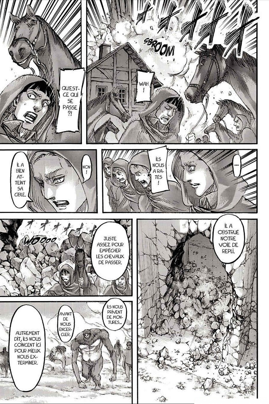 Read Attack On Titan FR Manga Online
