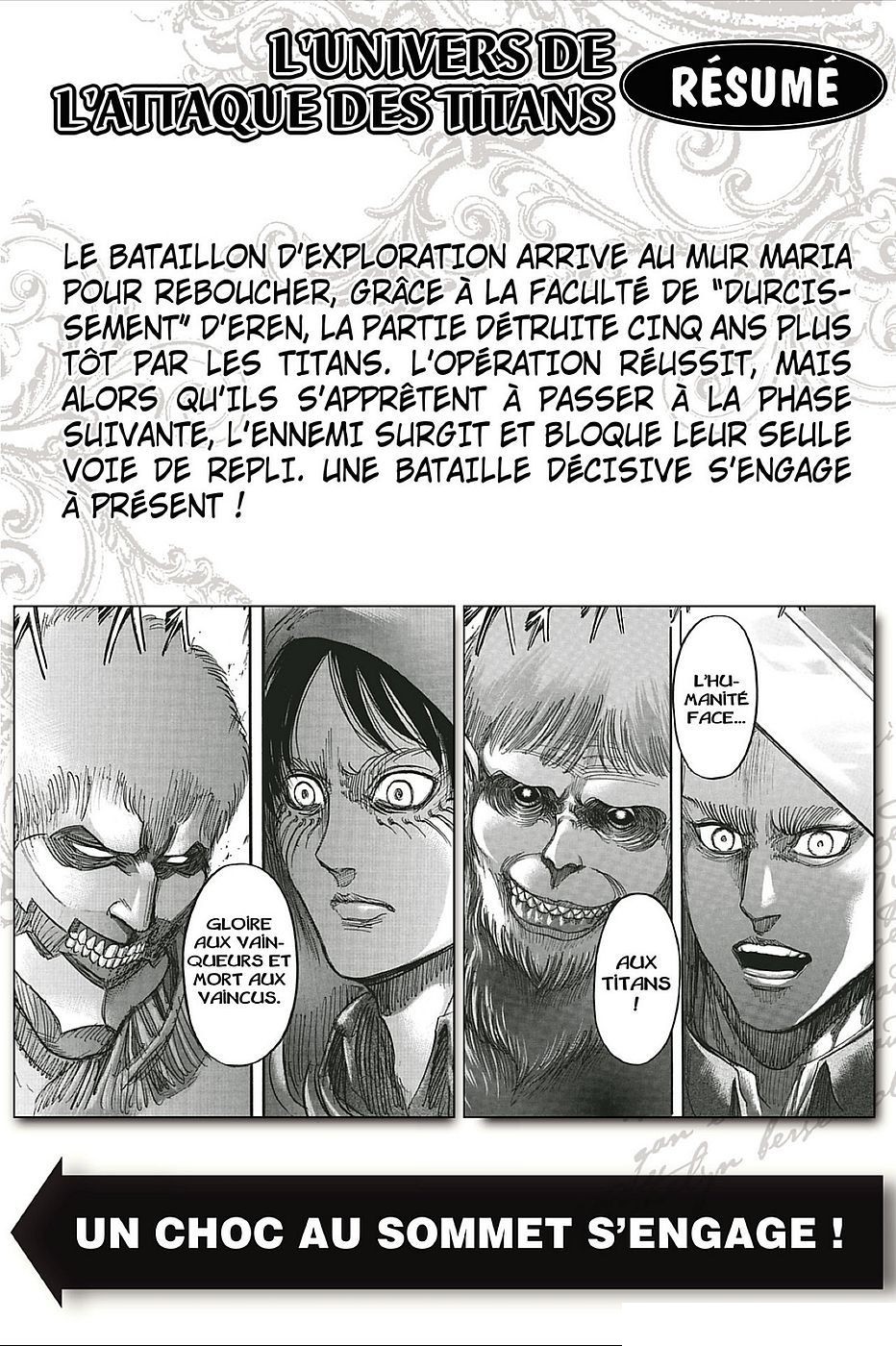 Read Attack On Titan FR Manga Online