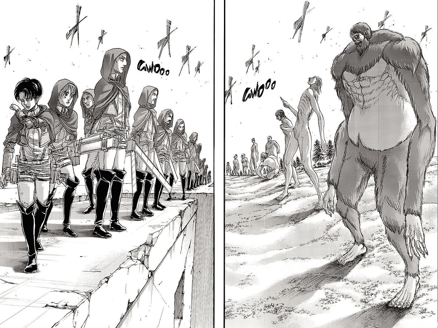 Read Attack On Titan FR Manga Online