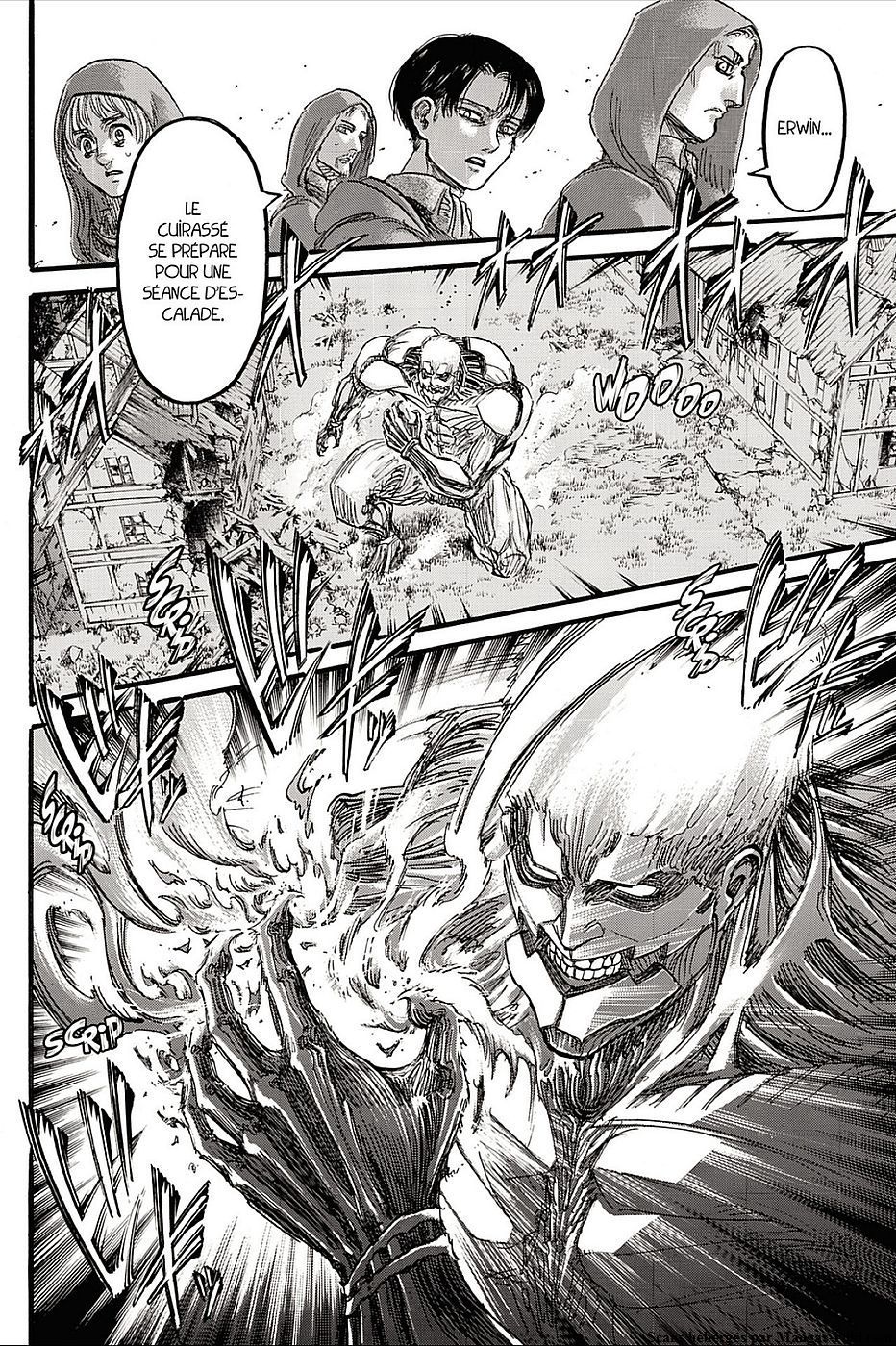 Read Attack On Titan FR Manga Online