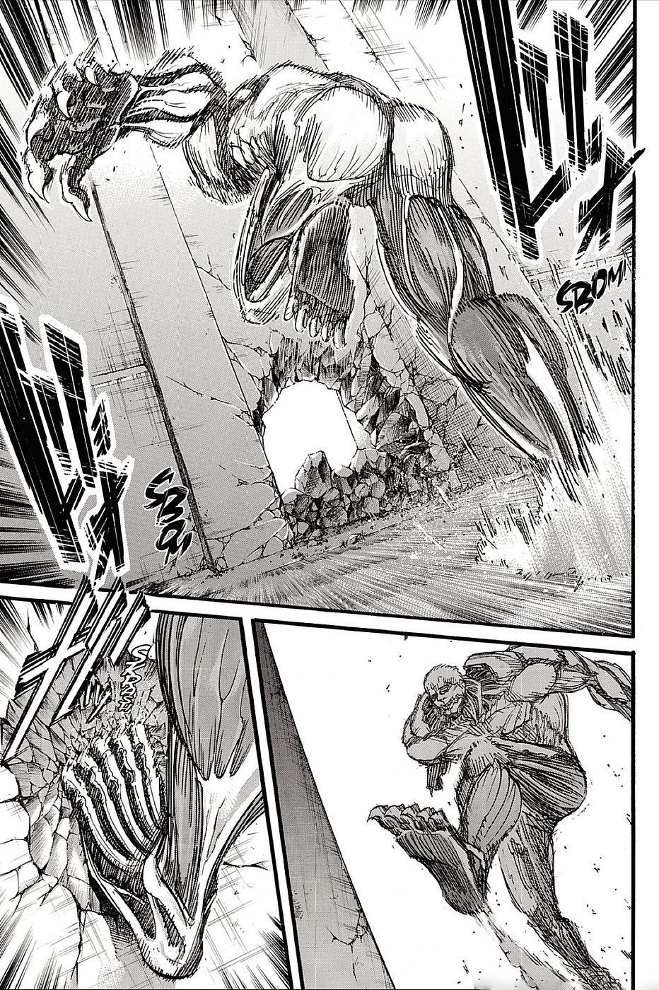 Read Attack On Titan FR Manga Online
