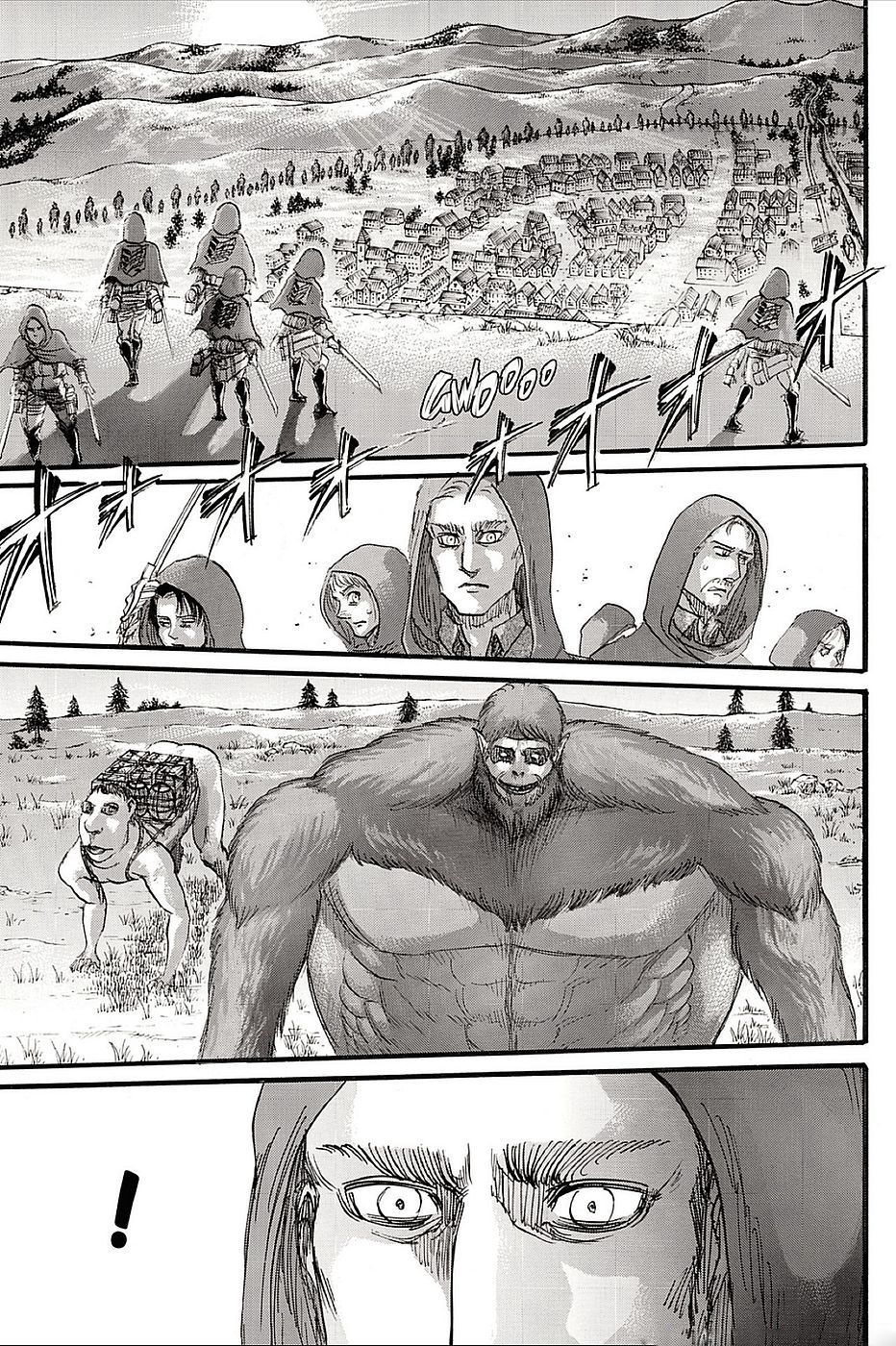 Read Attack On Titan FR Manga Online