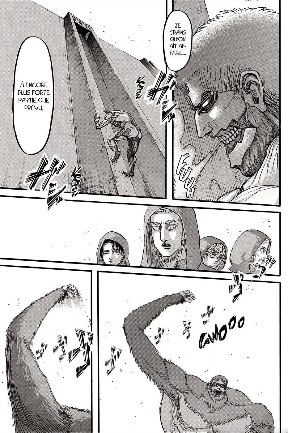 Read Attack On Titan FR Manga Online