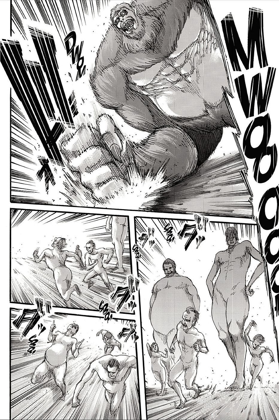 Read Attack On Titan FR Manga Online