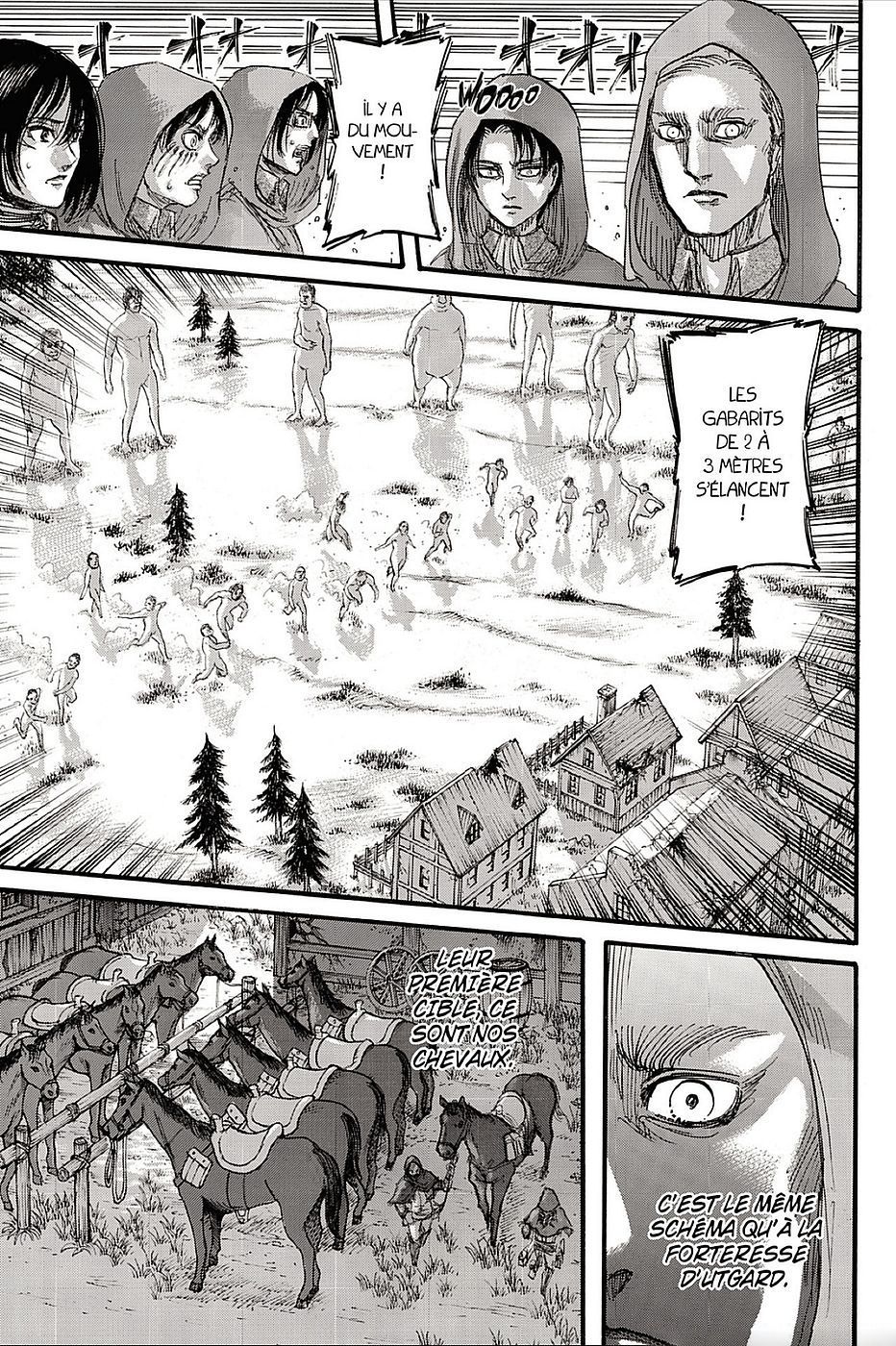 Read Attack On Titan FR Manga Online