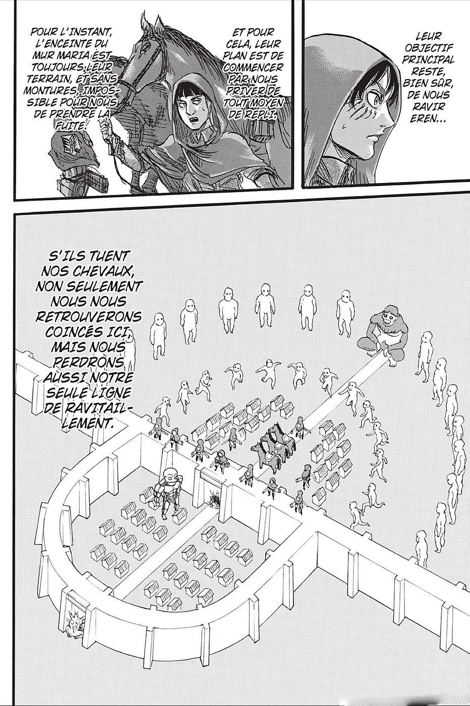 Read Attack On Titan FR Manga Online