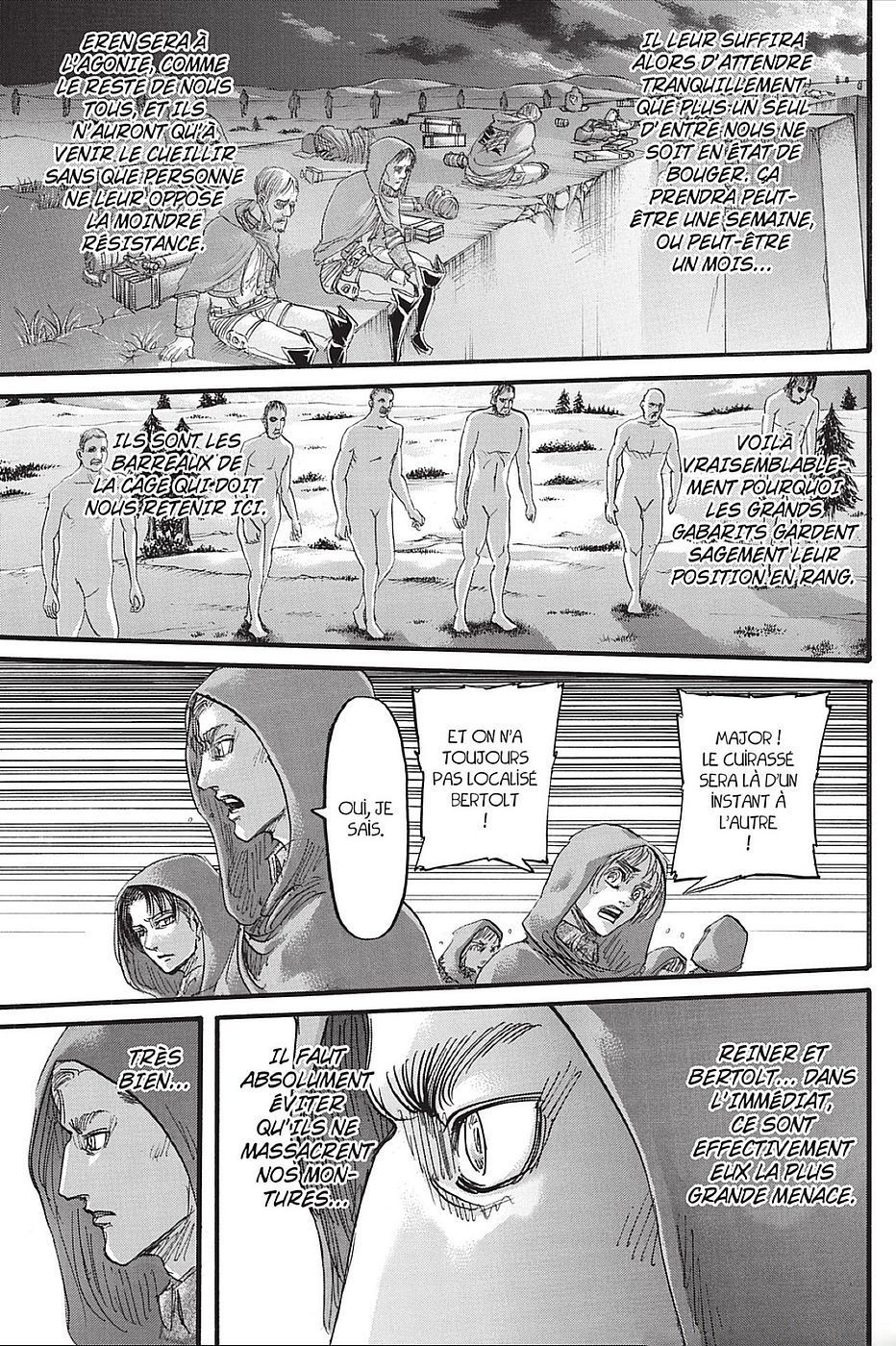 Read Attack On Titan FR Manga Online