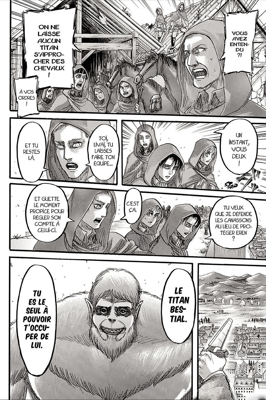 Read Attack On Titan FR Manga Online