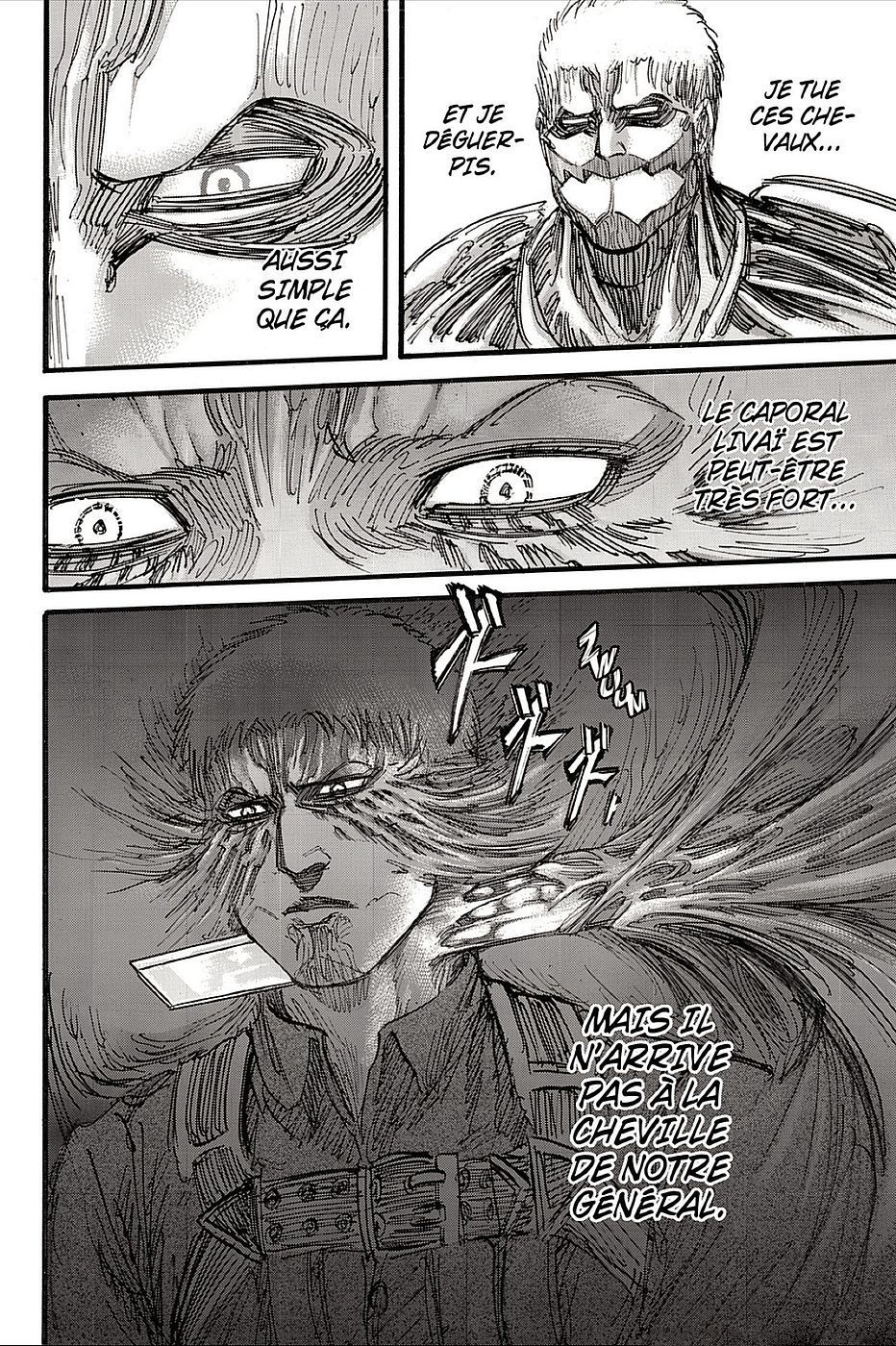 Read Attack On Titan FR Manga Online