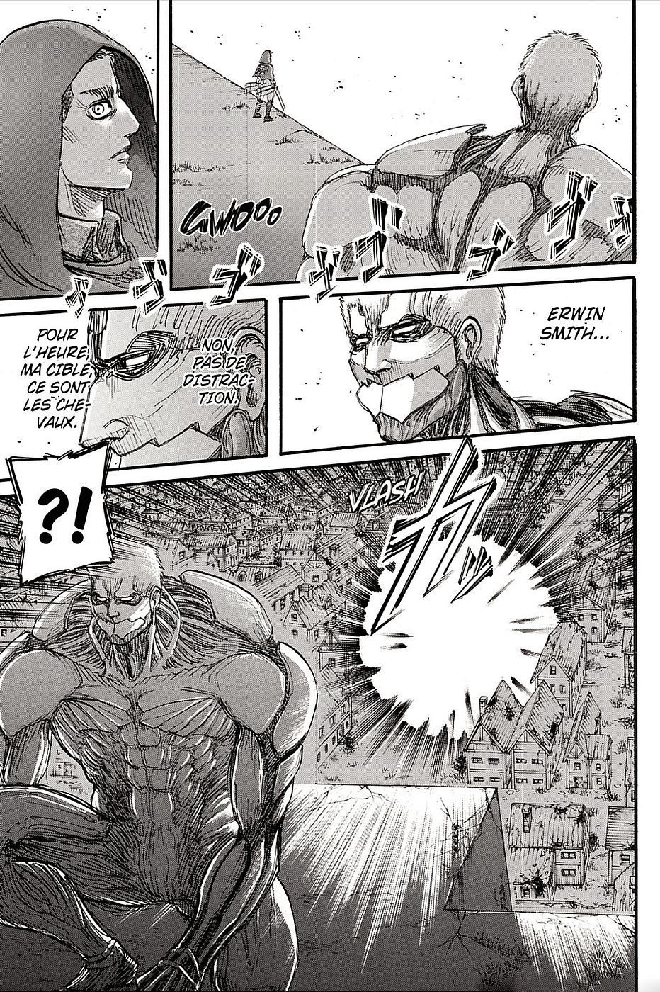 Read Attack On Titan FR Manga Online
