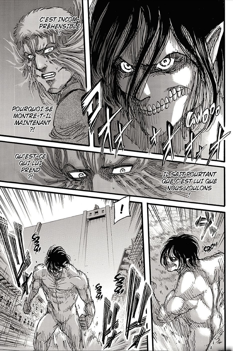Read Attack On Titan FR Manga Online
