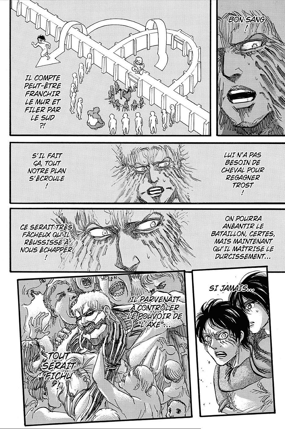 Read Attack On Titan FR Manga Online