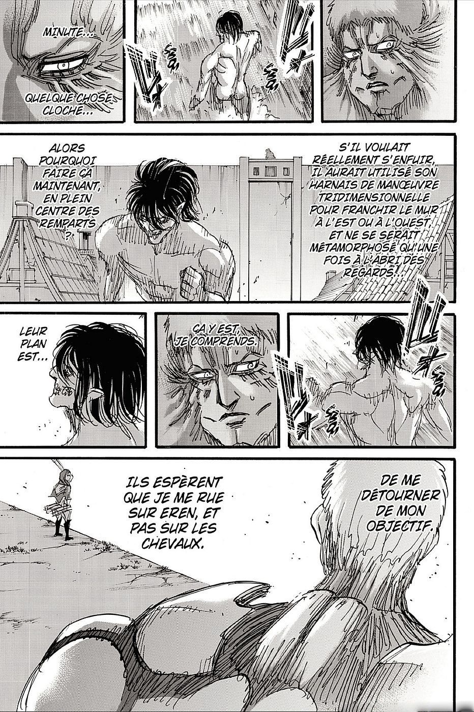 Read Attack On Titan FR Manga Online