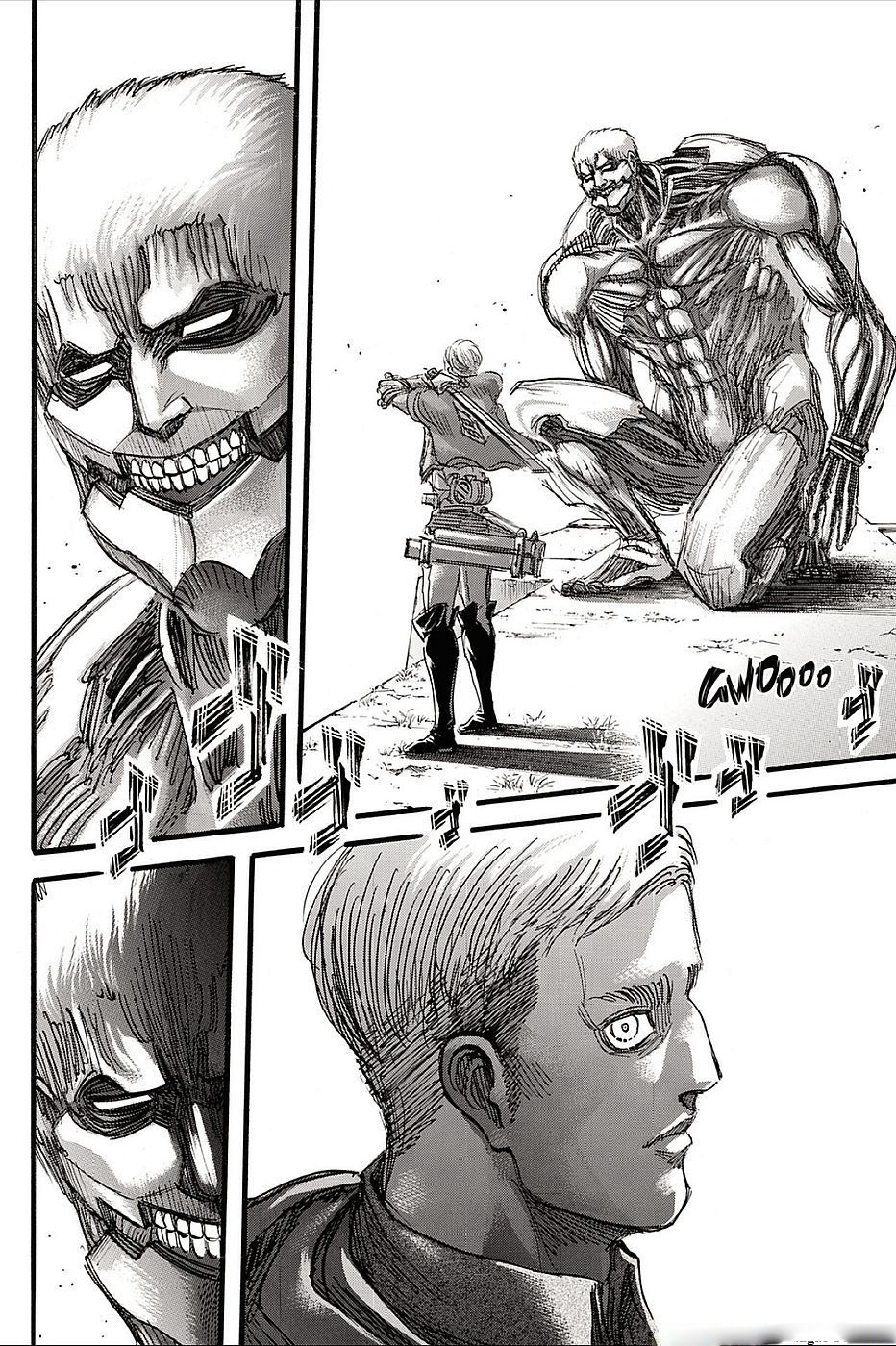 Read Attack On Titan FR Manga Online