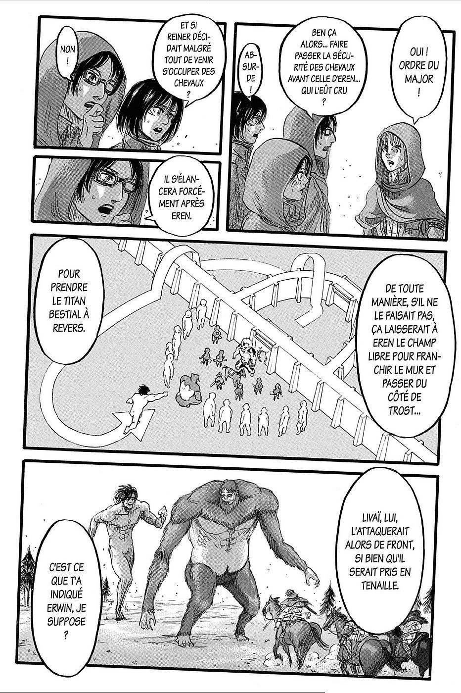 Read Attack On Titan FR Manga Online