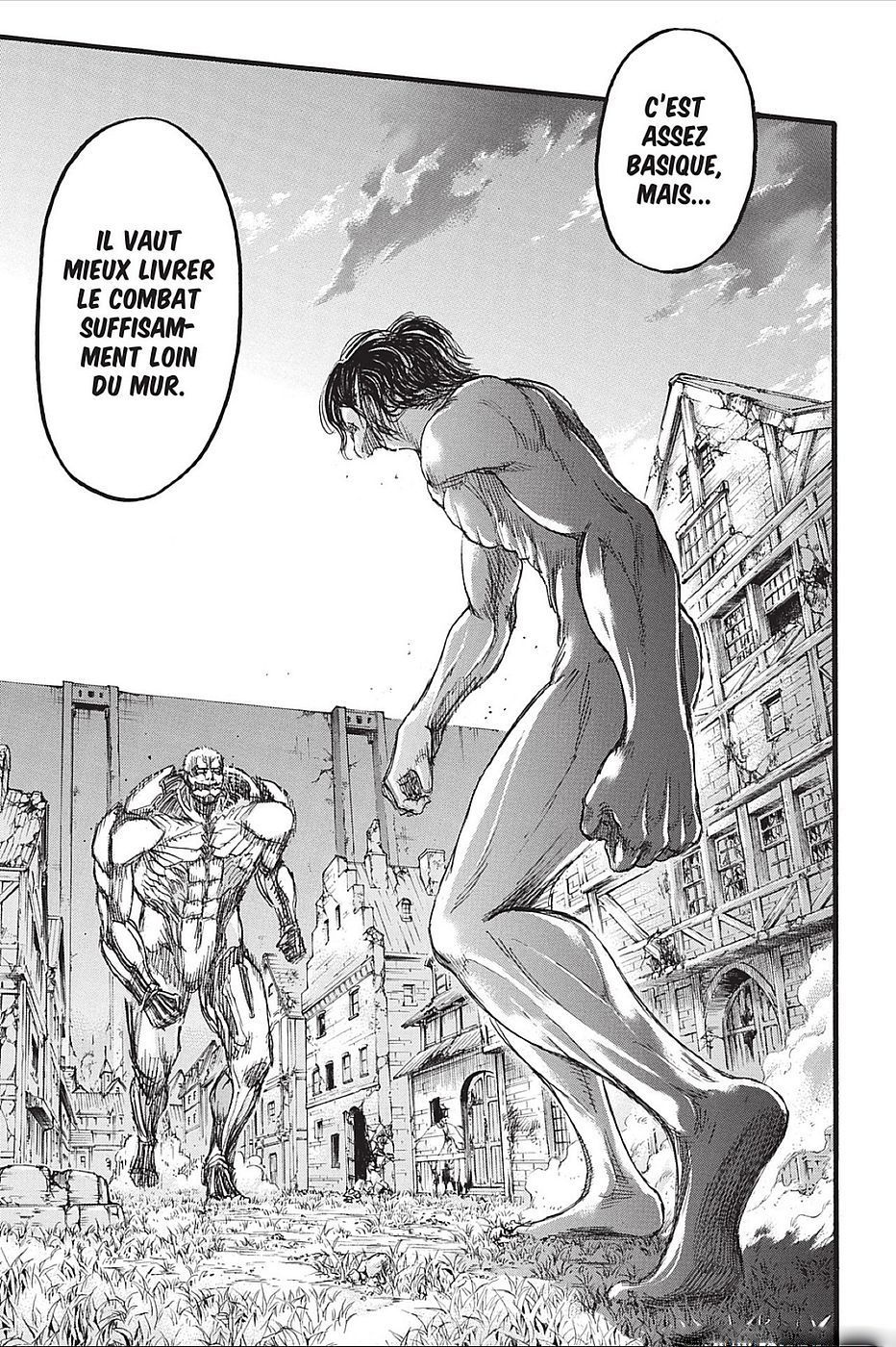 Read Attack On Titan FR Manga Online