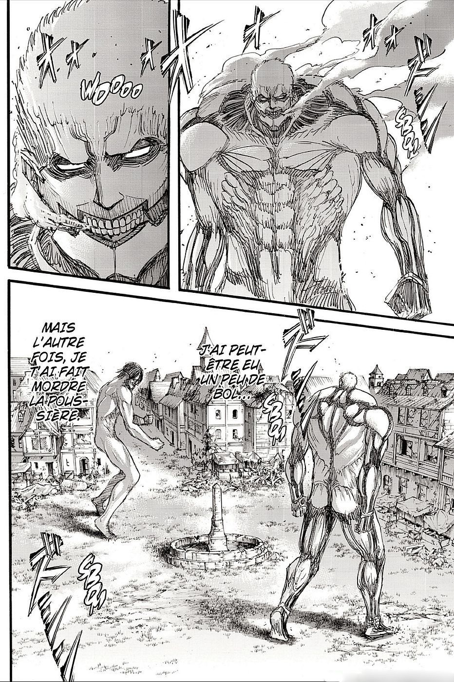 Read Attack On Titan FR Manga Online