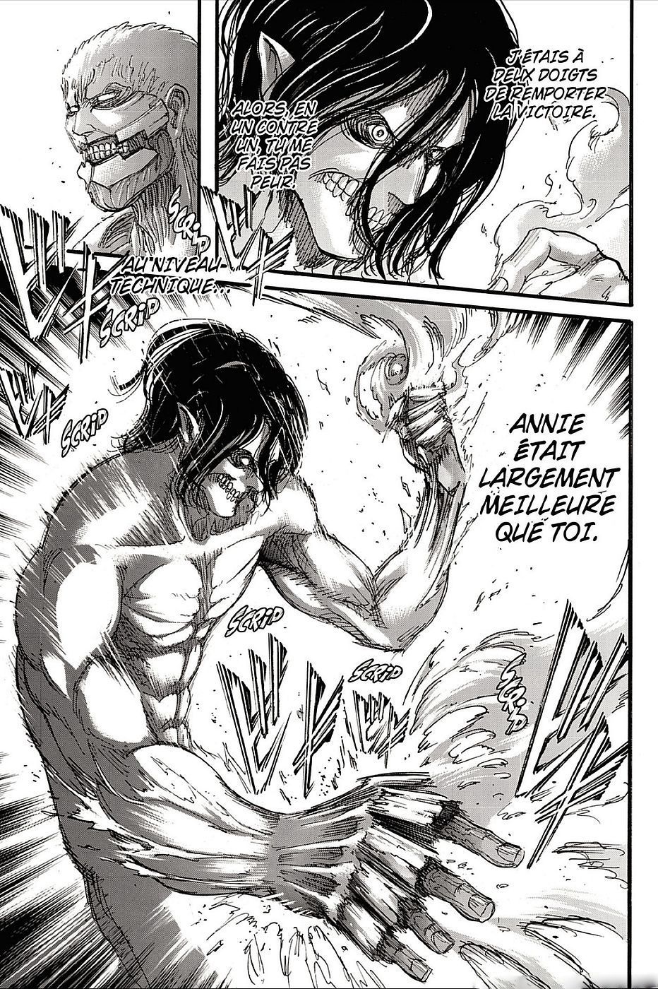 Read Attack On Titan FR Manga Online