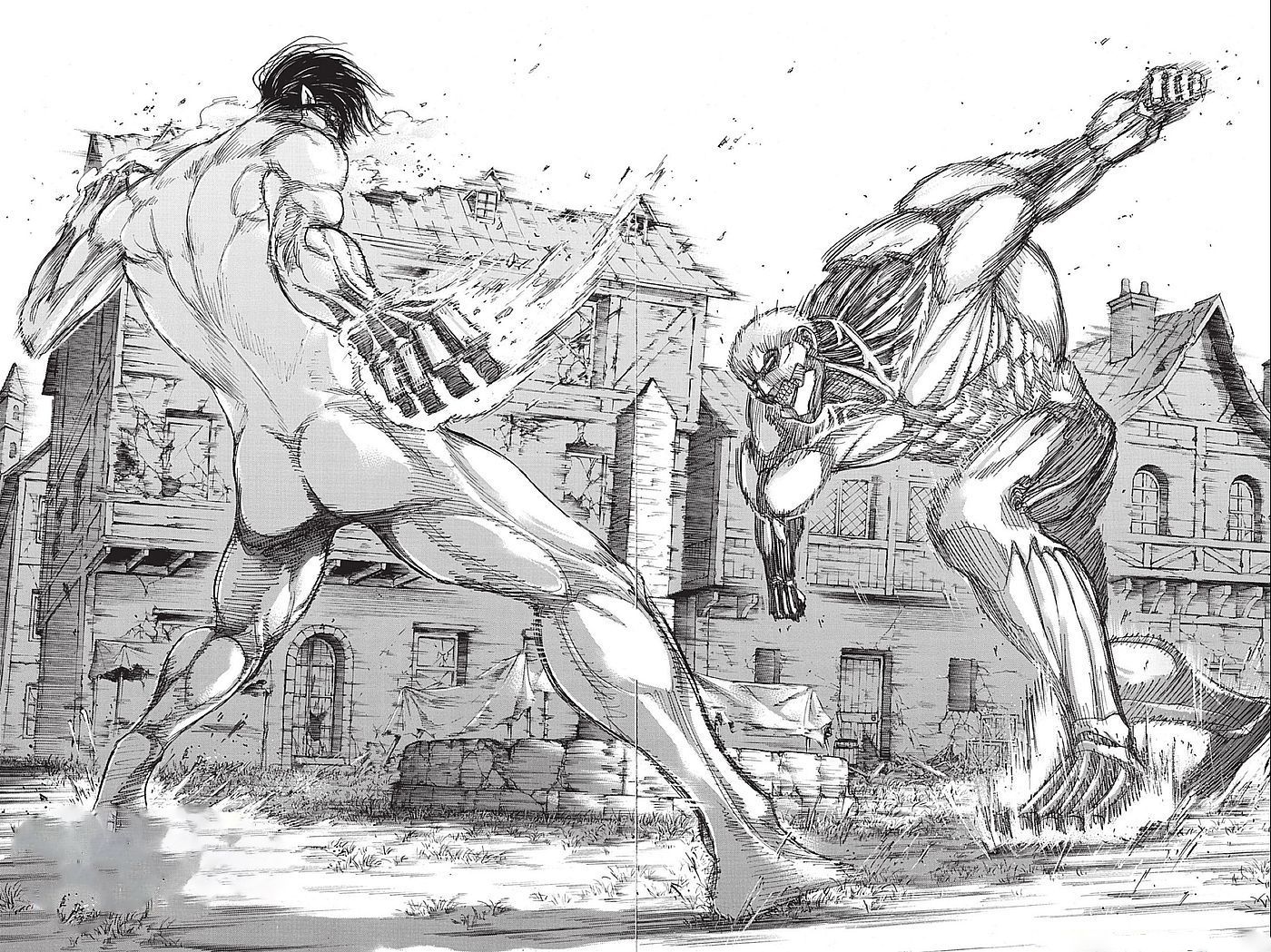 Read Attack On Titan FR Manga Online
