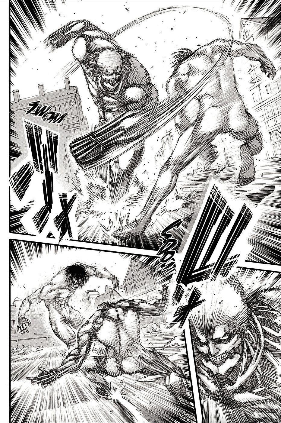 Read Attack On Titan FR Manga Online