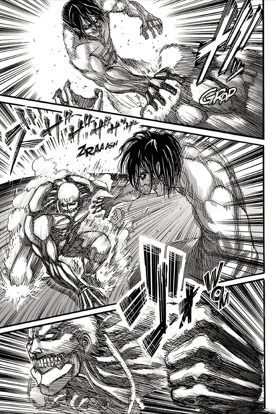 Read Attack On Titan FR Manga Online