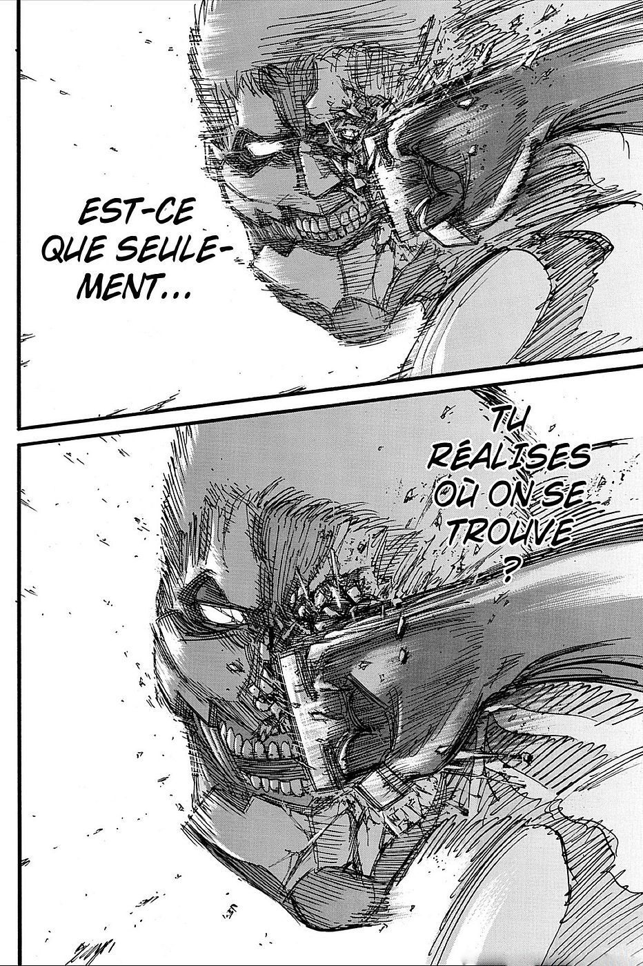 Read Attack On Titan FR Manga Online