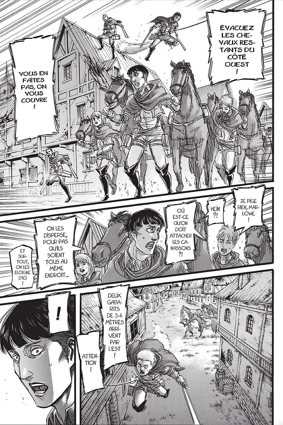 Read Attack On Titan FR Manga Online