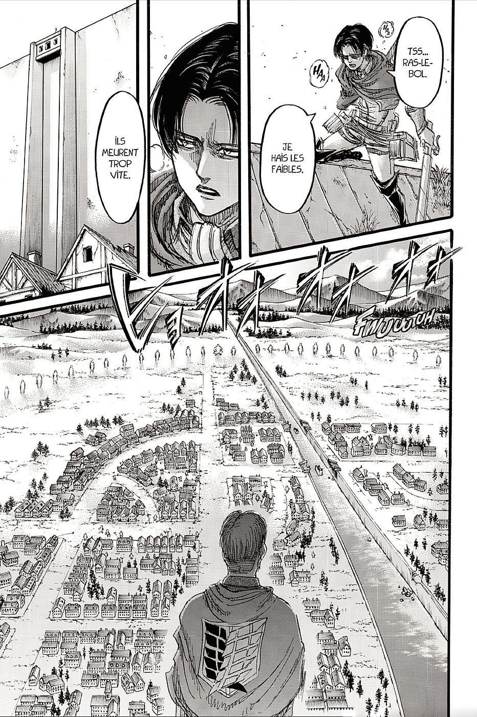 Read Attack On Titan FR Manga Online