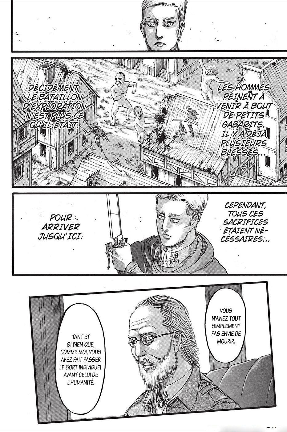 Read Attack On Titan FR Manga Online