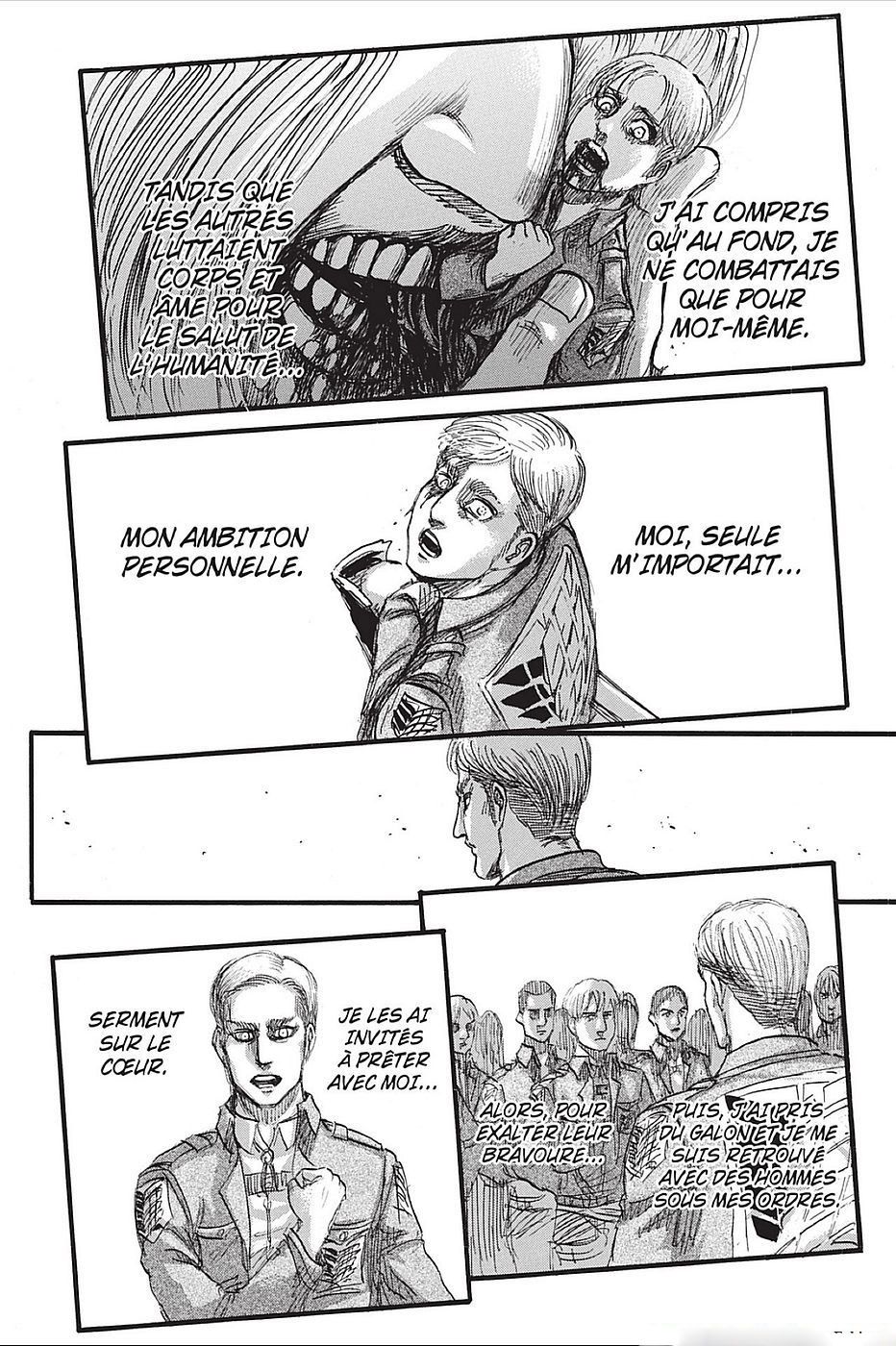 Read Attack On Titan FR Manga Online