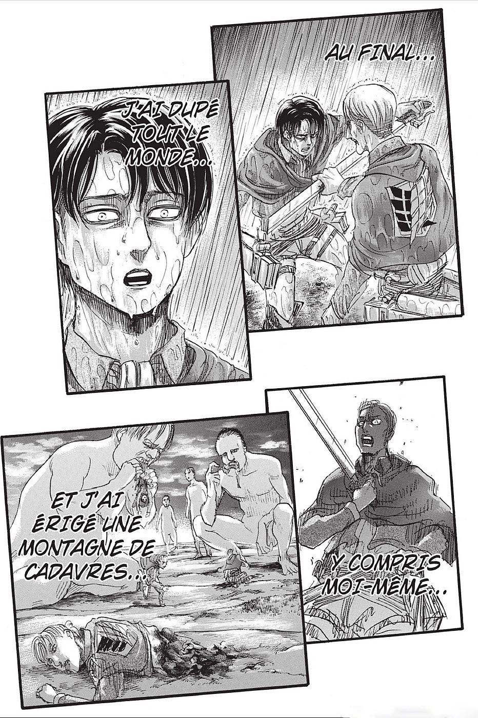Read Attack On Titan FR Manga Online