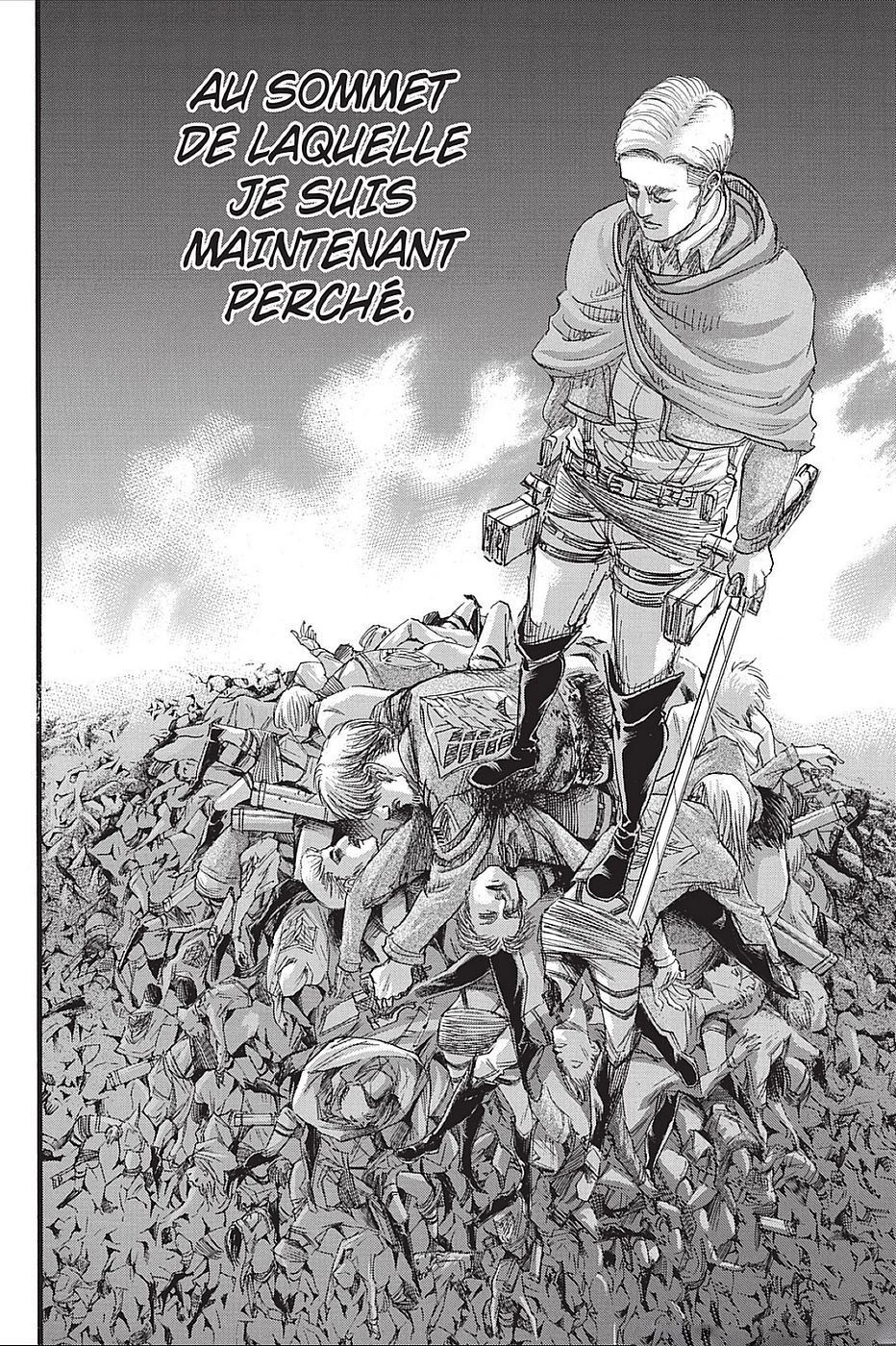 Read Attack On Titan FR Manga Online