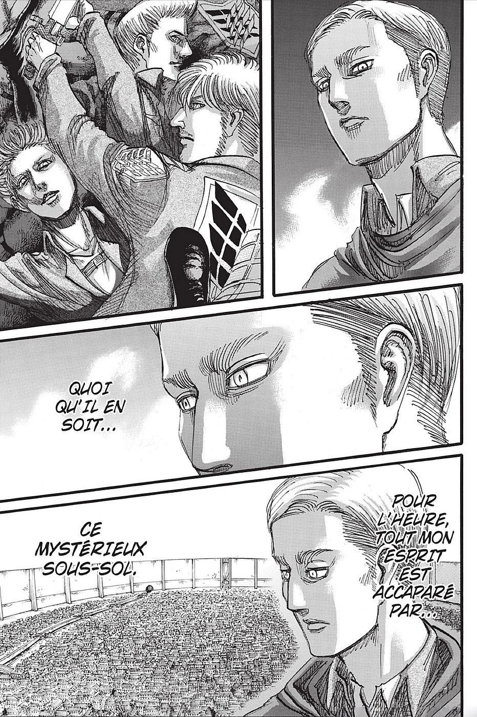 Read Attack On Titan FR Manga Online