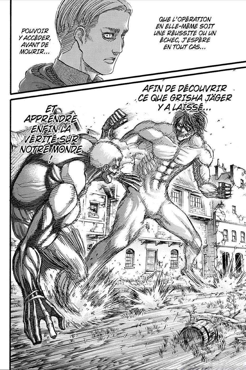 Read Attack On Titan FR Manga Online