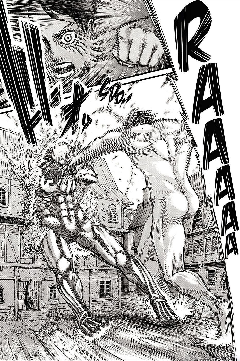 Read Attack On Titan FR Manga Online
