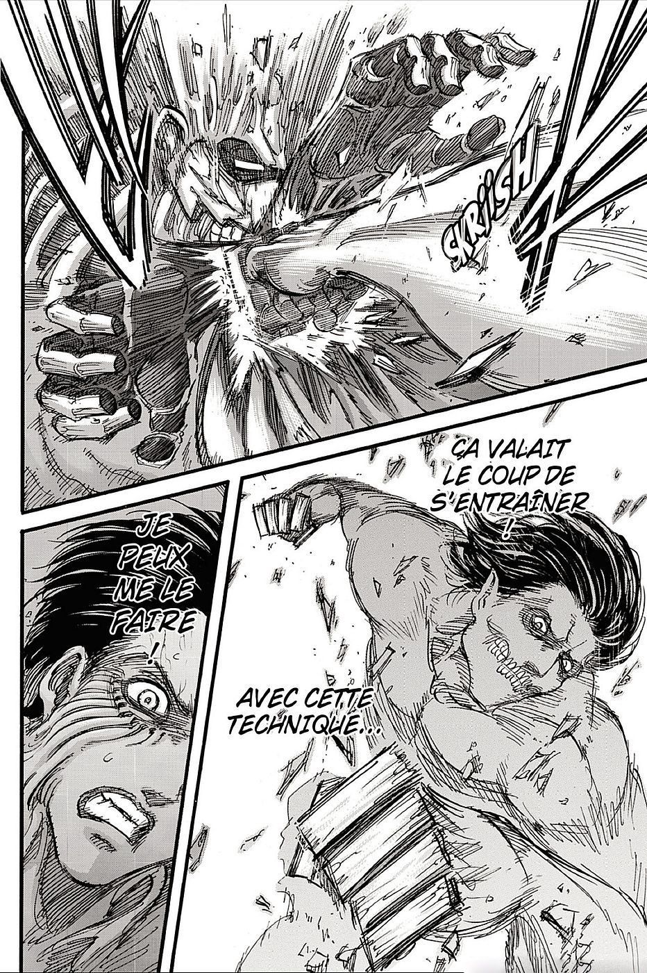 Read Attack On Titan FR Manga Online