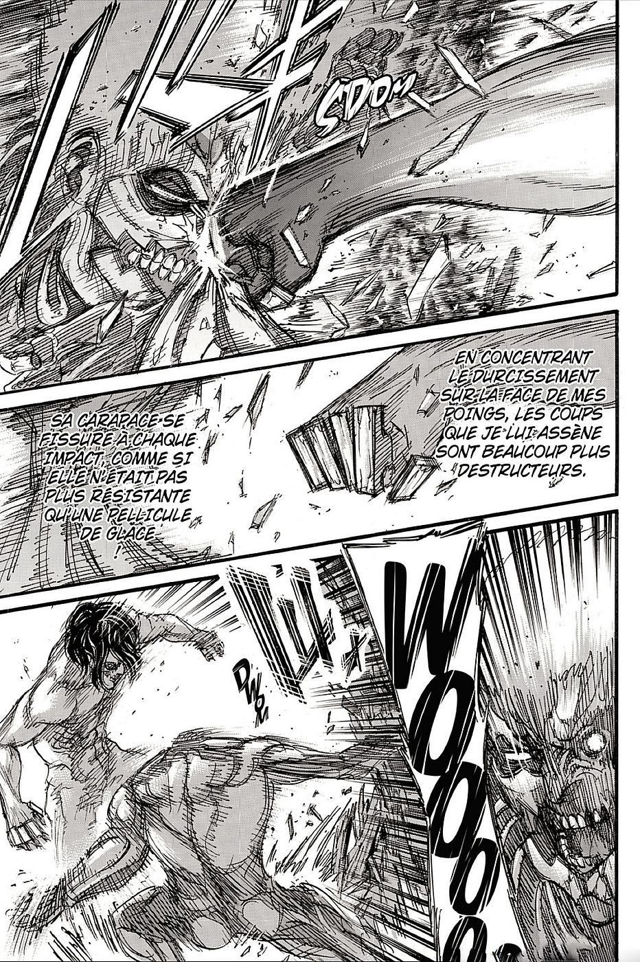 Read Attack On Titan FR Manga Online
