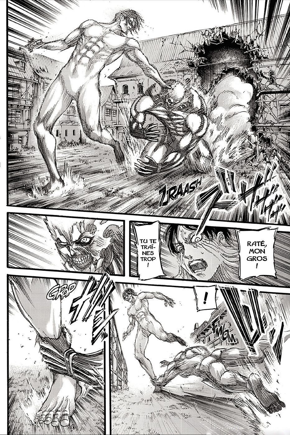 Read Attack On Titan FR Manga Online