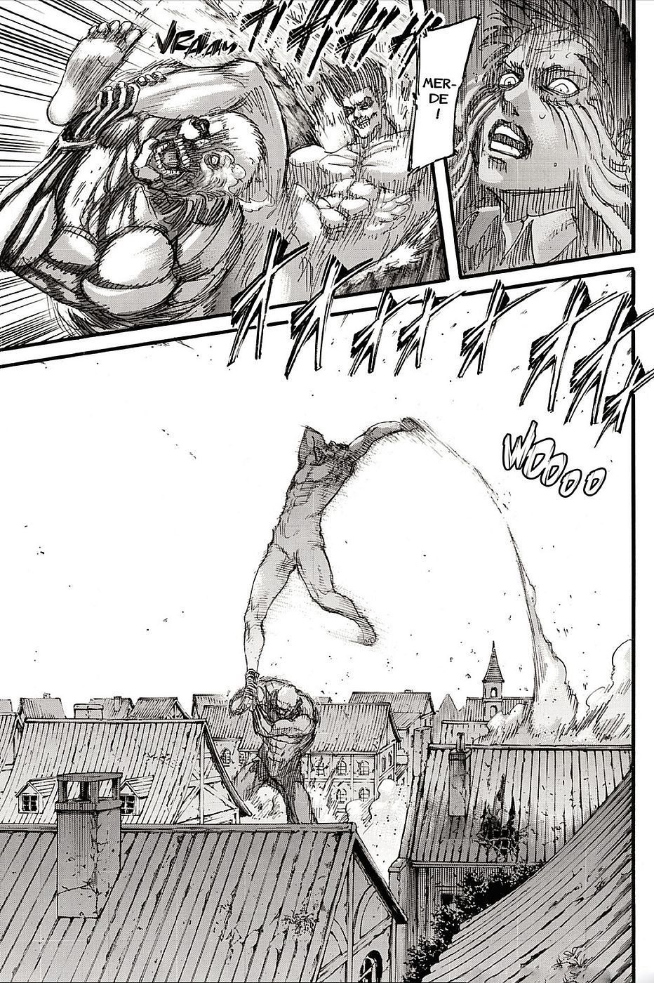 Read Attack On Titan FR Manga Online