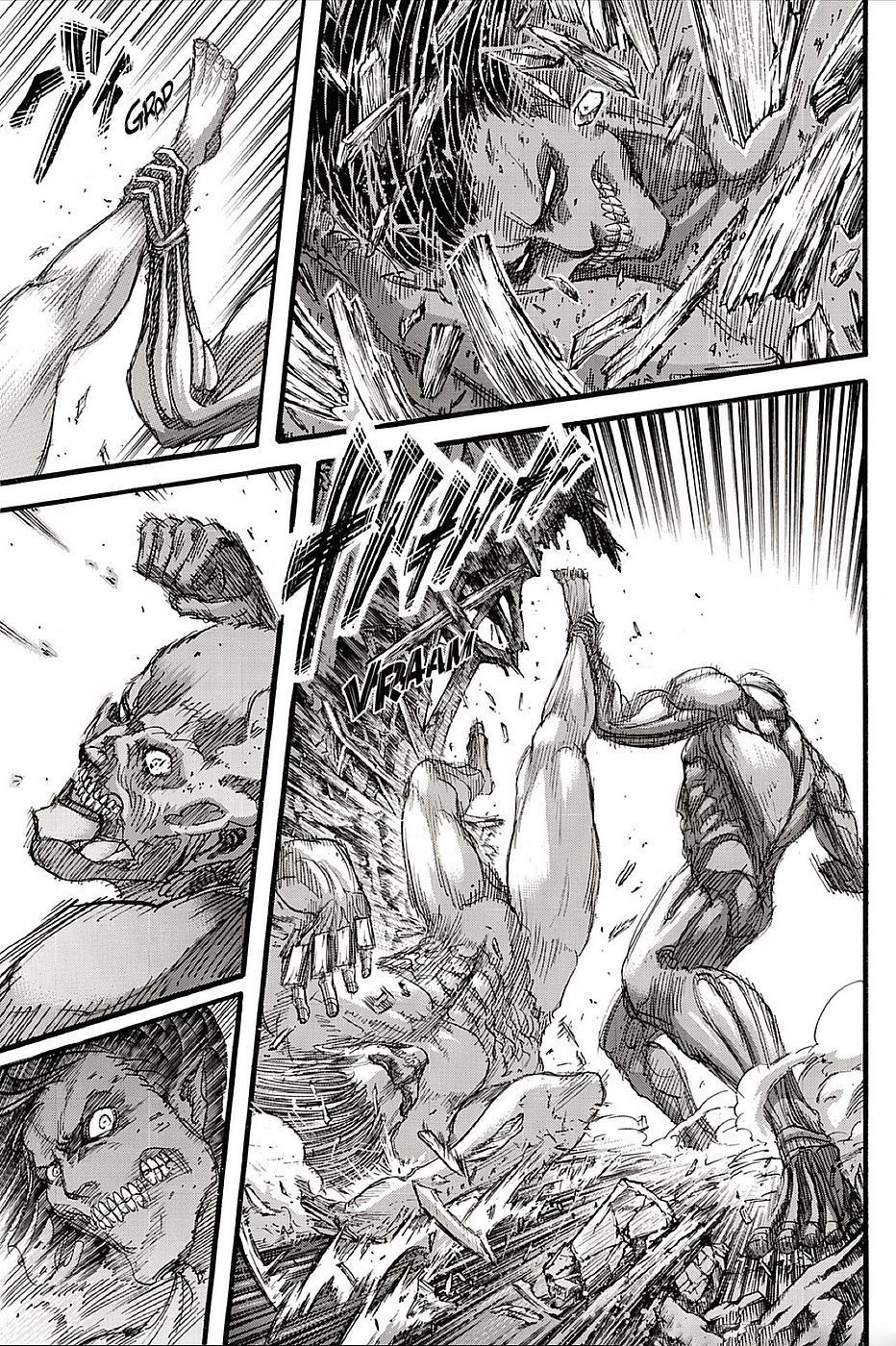 Read Attack On Titan FR Manga Online